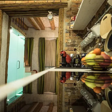 Michael Weiss Apartment *