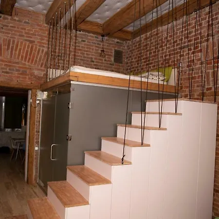 Michael Weiss Apartment