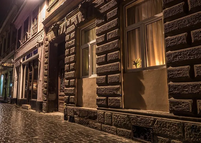 公寓 Michael Weiss