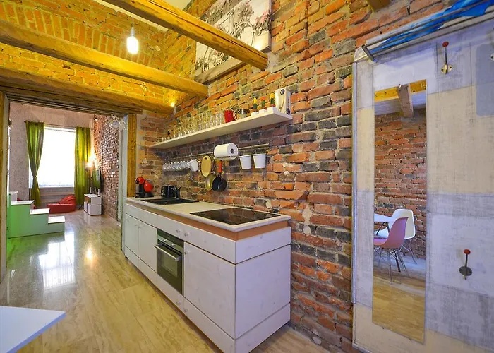 Apartment Michael Weiss Brasov