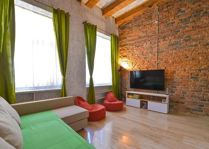 公寓 Michael Weiss