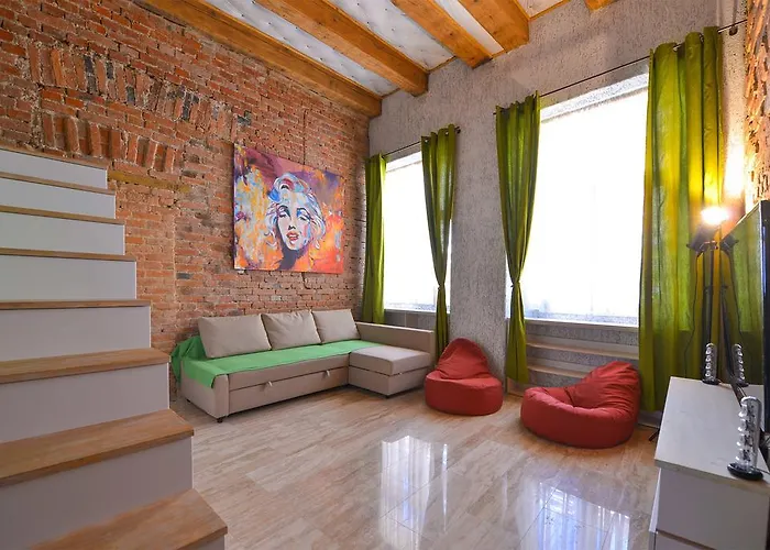 公寓 Michael Weiss 布拉索夫