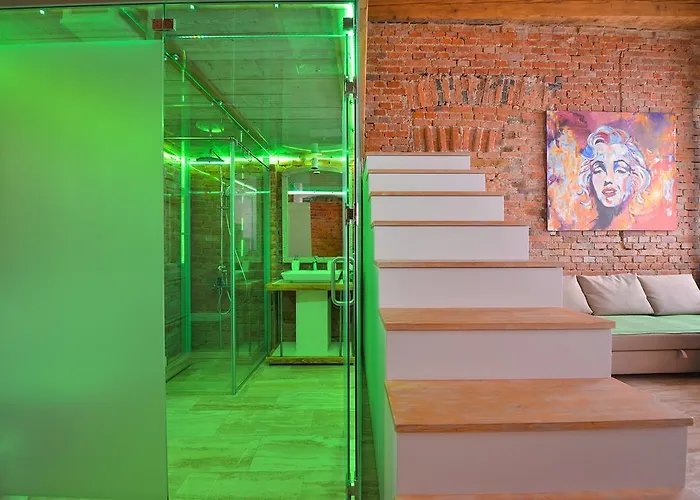 公寓 Michael Weiss