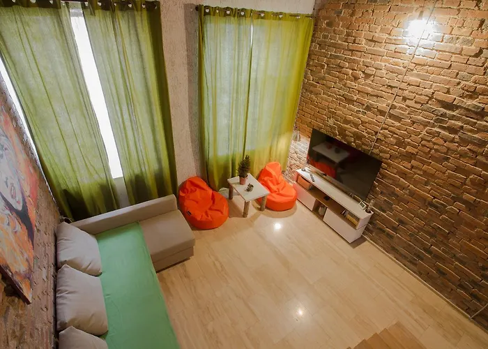 Apartment Michael Weiss Brasov