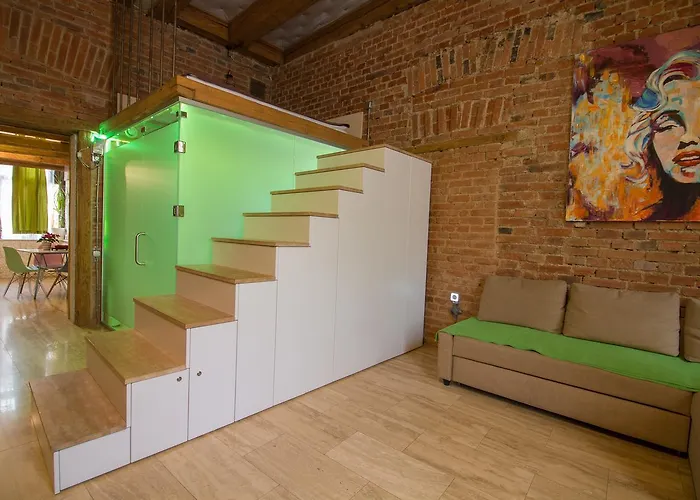 公寓 Michael Weiss *