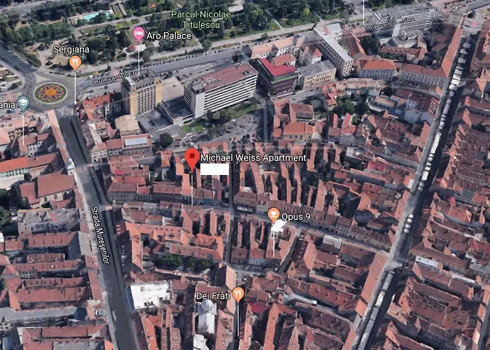 公寓 Michael Weiss *