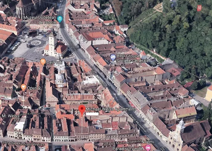 Michael Weiss Apartment *