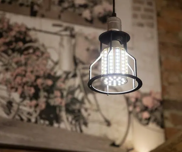 Michael Weiss Apartment