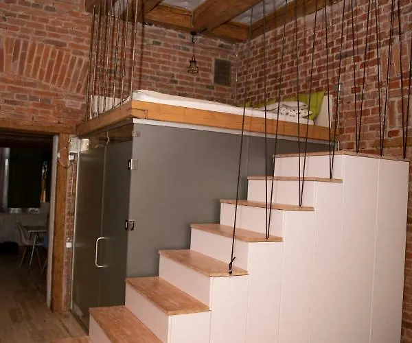 Michael Weiss Apartment